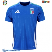 Fotballdrakt Herre Italia Hjemmedrakt EM 2024 Kortermet